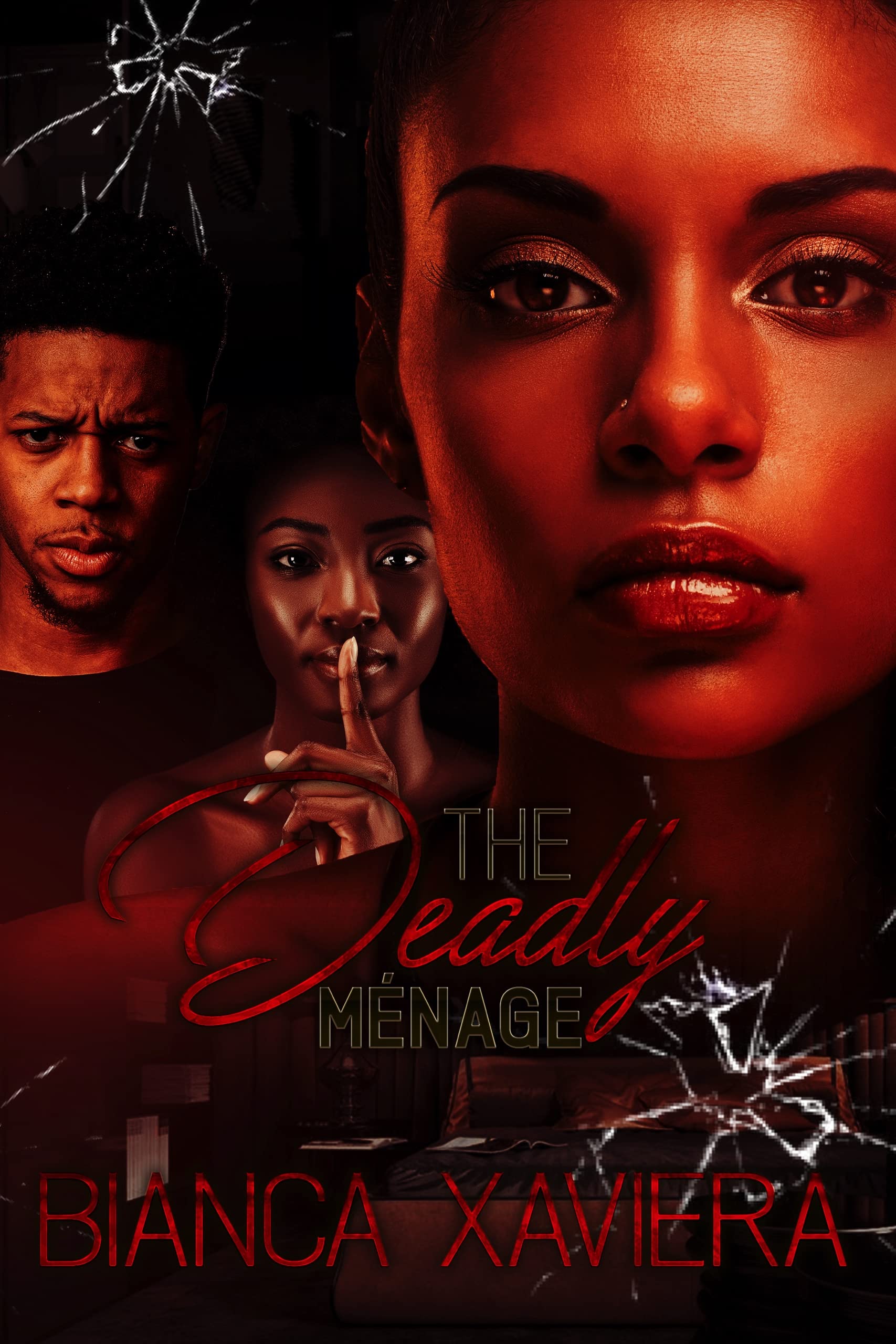 The Deadly Ménage book cover