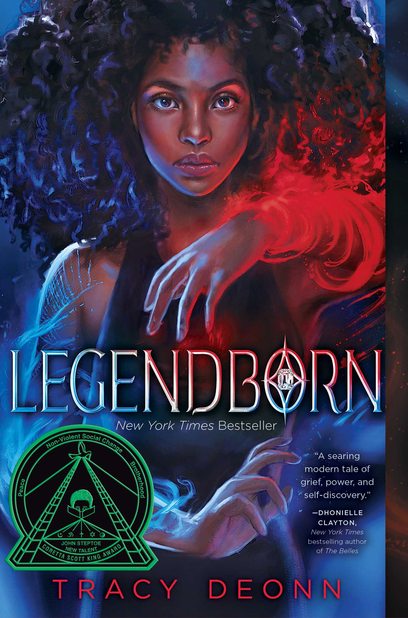 Legendborn (Legendborn, #1)