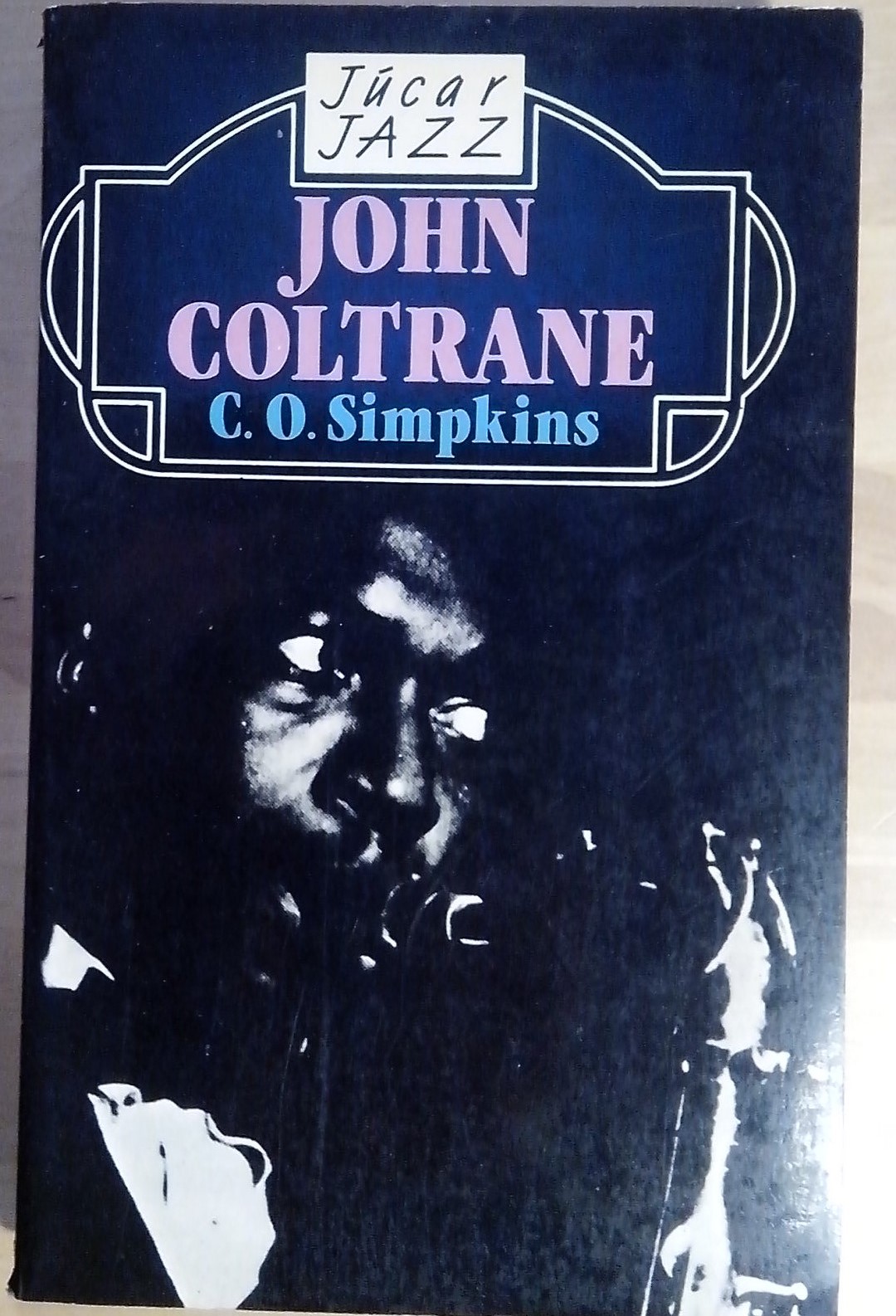 John Coltrane by Cuthbert Ormond Simpkins Goodreads