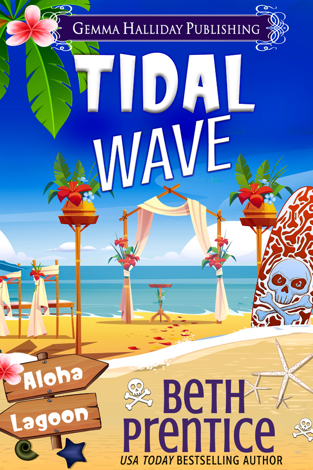 Tidal Wave book cover