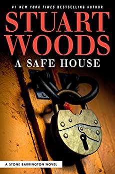 A Safe House book cover