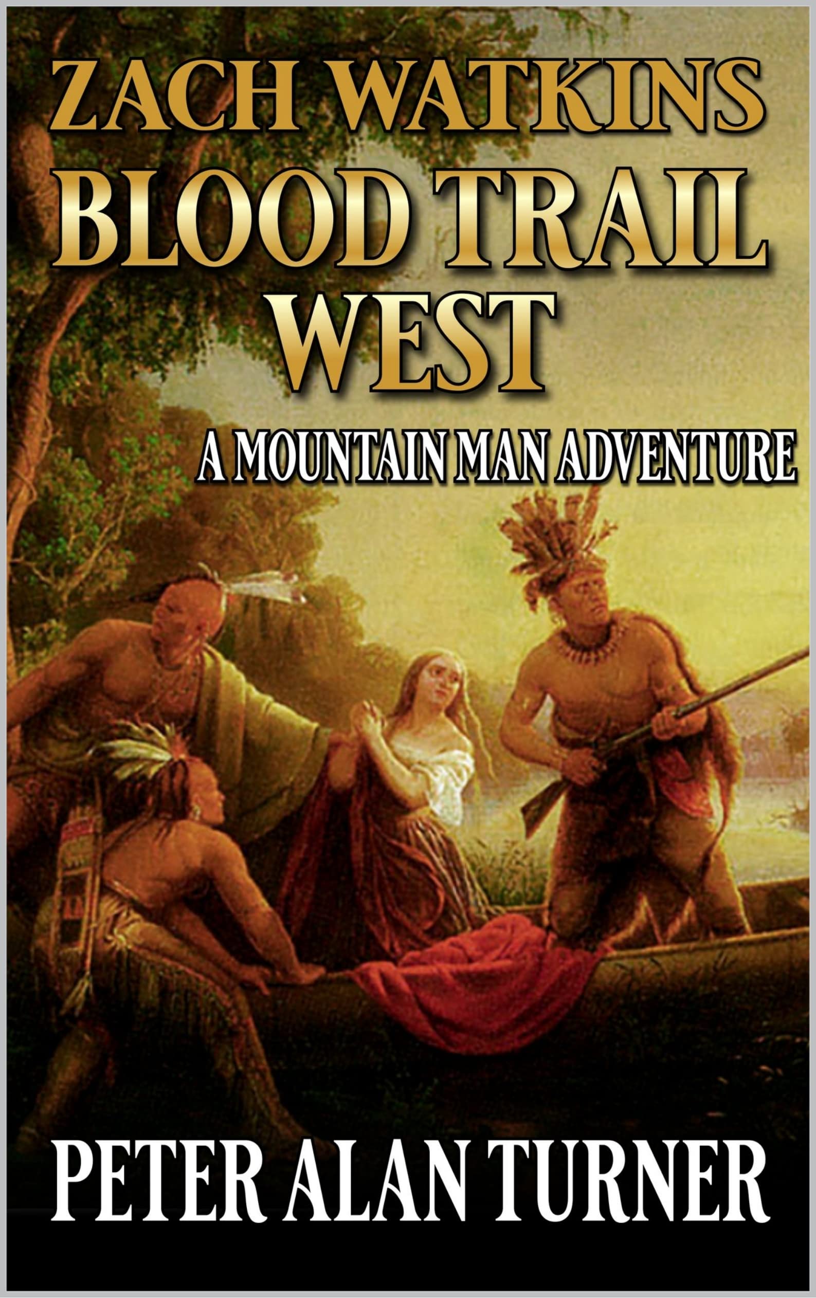 Zach Watkins book cover