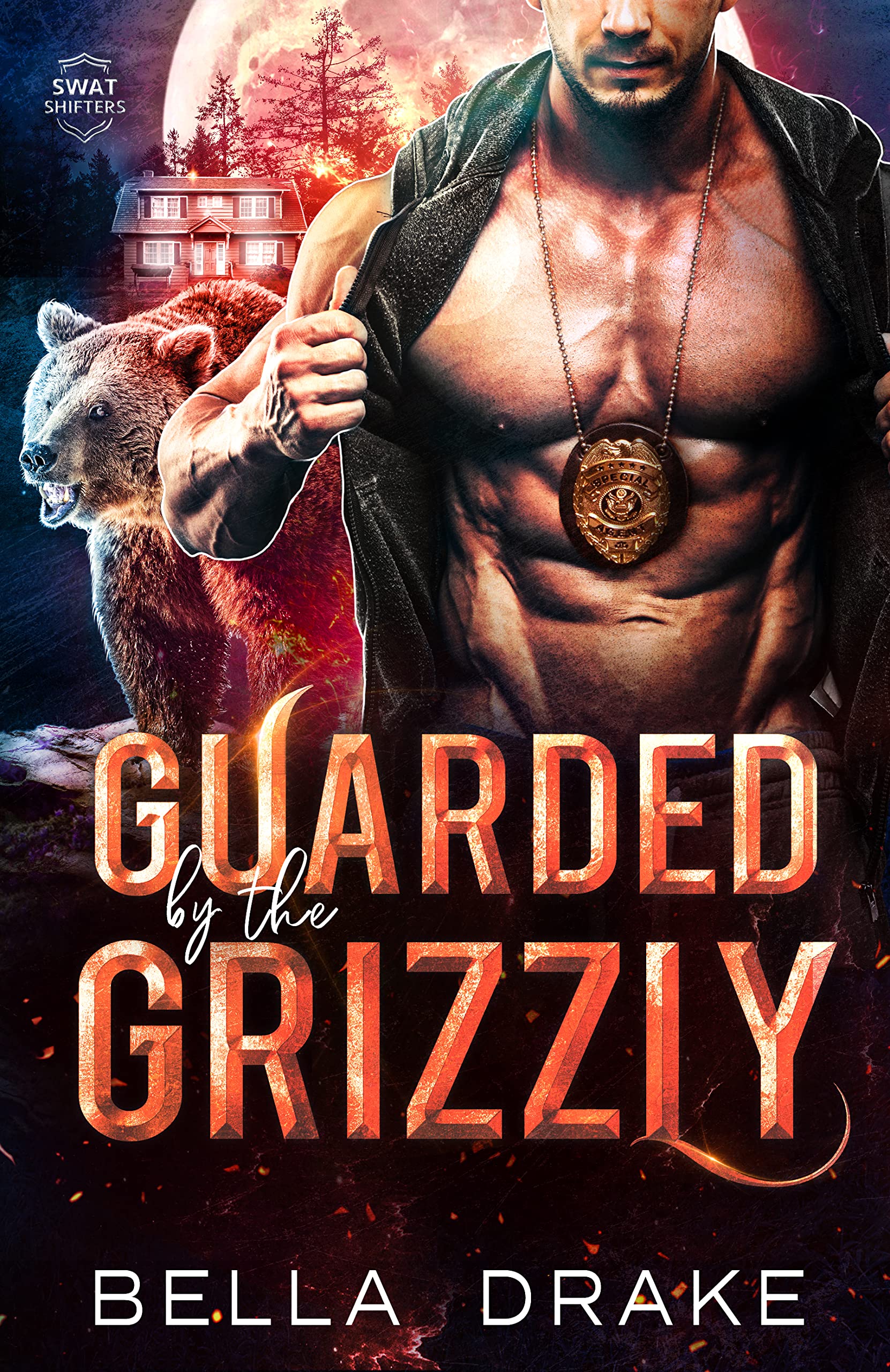 Guarded by the Grizzly