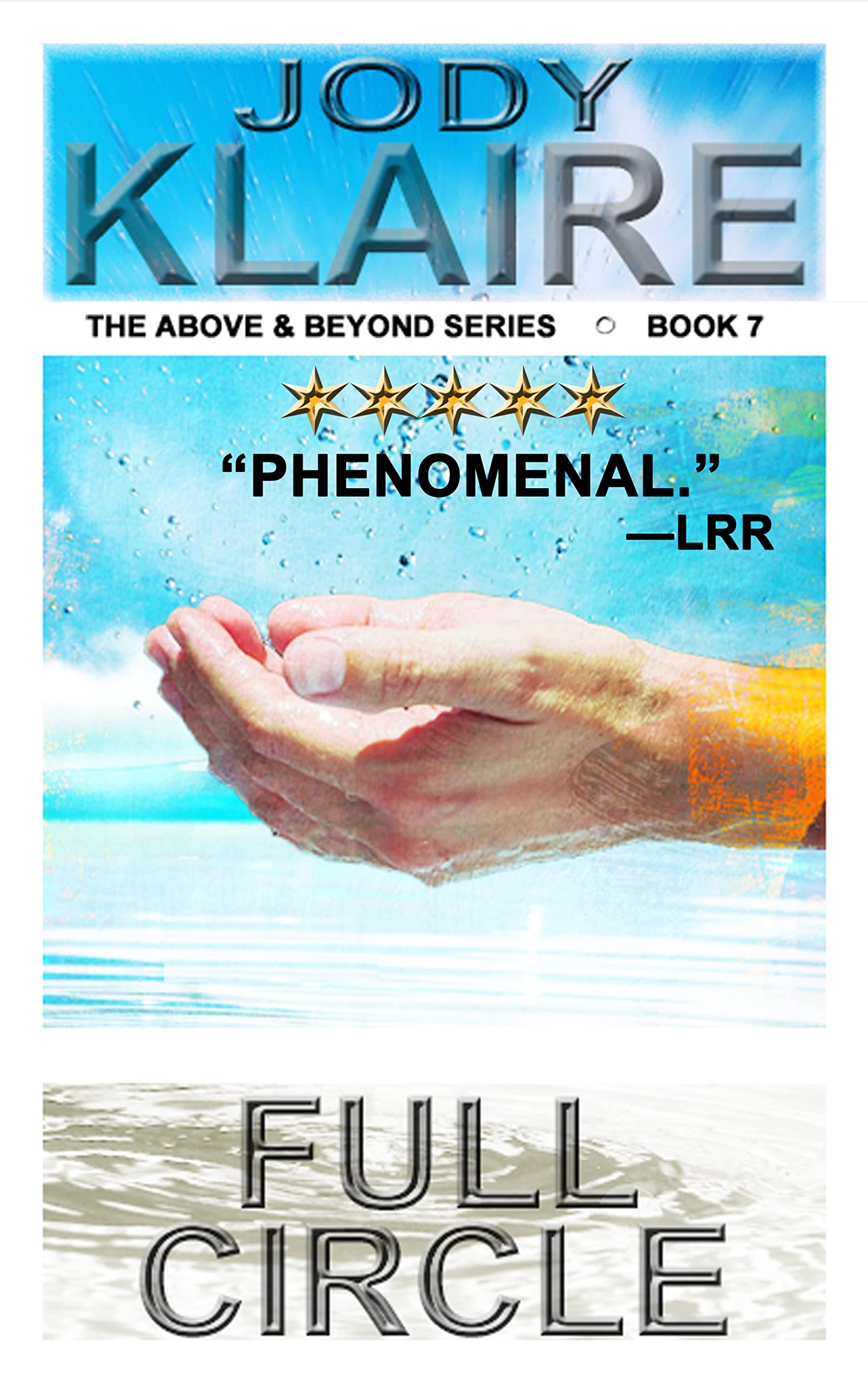 Full Circle book cover