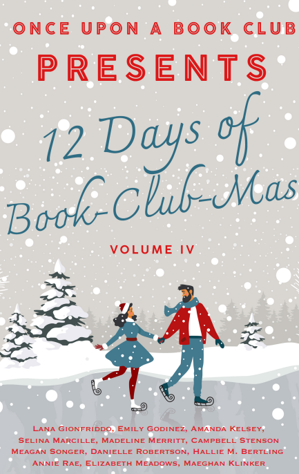 The 12 Days of Book-Club-Mas