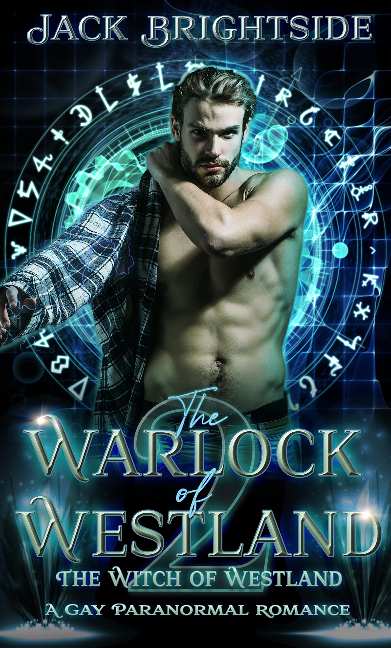 The Warlock of Westland 2 The Witch of Westland by Jack Brightside Goodreads