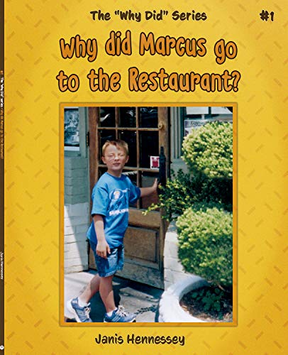 Why Did Marcus Go to the Restaurant?