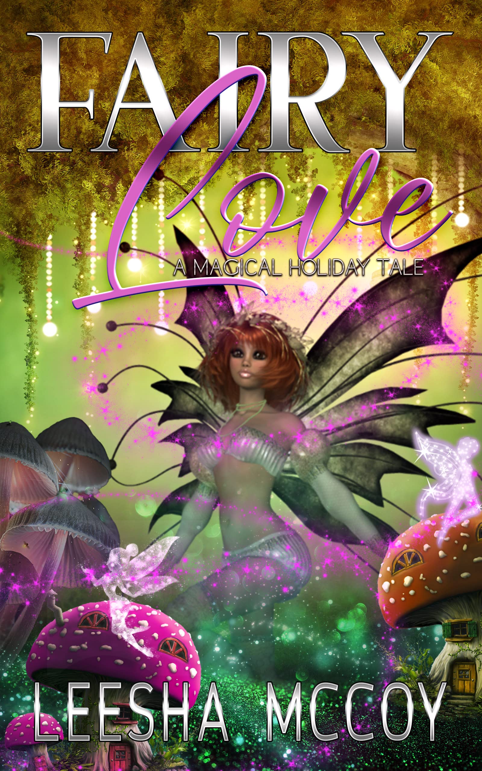Fairy Love book cover