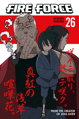 Fire Force, Vol. 26 book cover