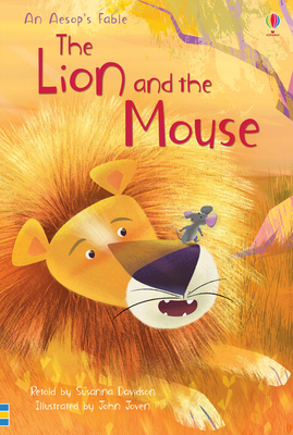 The Lion and the Mouse book cover