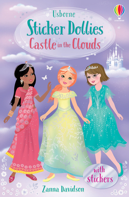 A Sticker Dolly Story: Castle in the Clouds