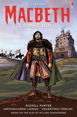 Macbeth (Usborne Graphic Novels) by Russell Punter | Goodreads
