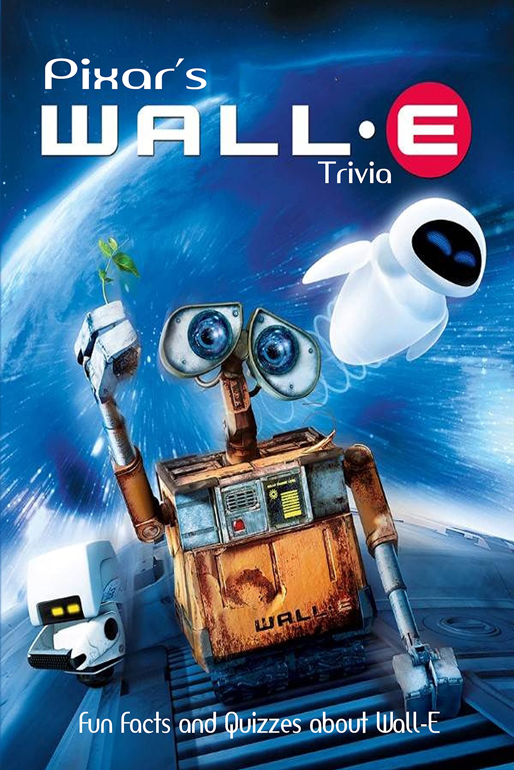 Pixar’s Wall-E Trivia: Fun Facts and Quizzes about Wall-E