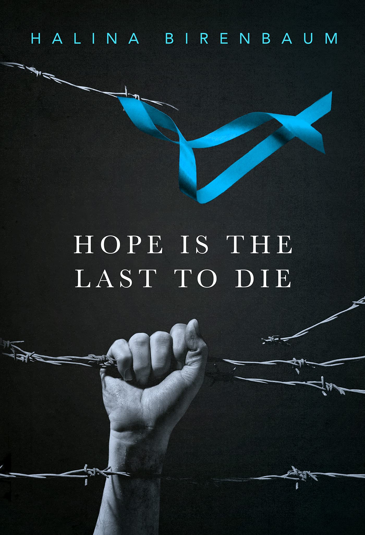 Hope is the Last to Die book cover