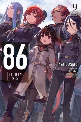 86—EIGHTY-SIX, Vol. 9: Valkyrie Has Landed