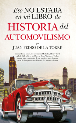 Eso no estaba en mi libro de historia del automovilismo book cover