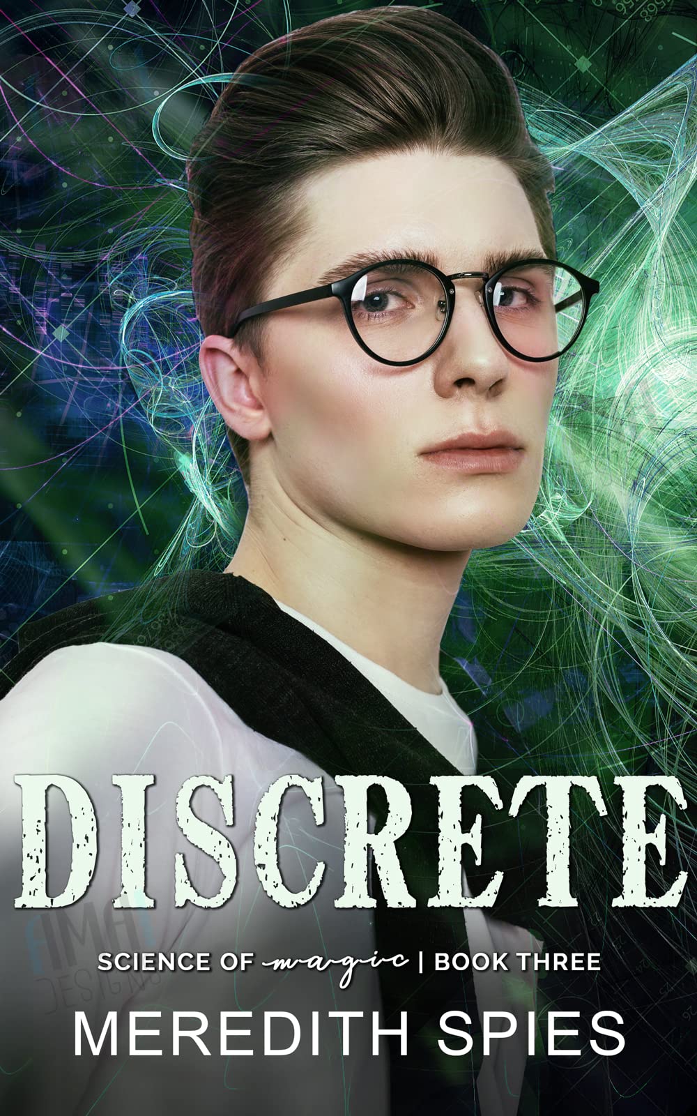 Science of Magic book cover 3