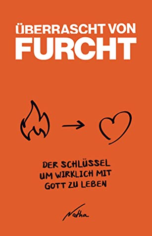 Überrascht von Furcht