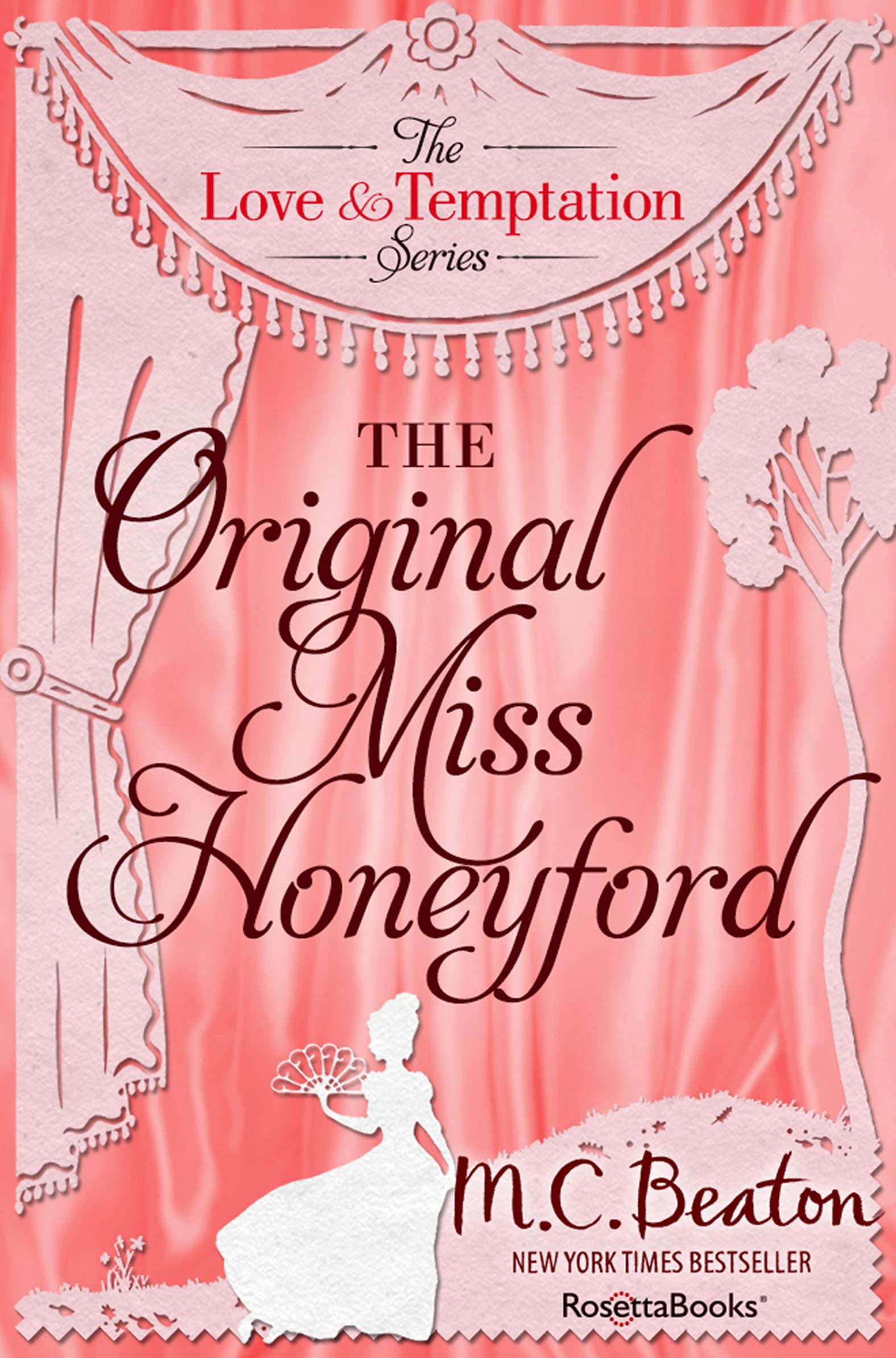 The Original Miss Honeyford book cover