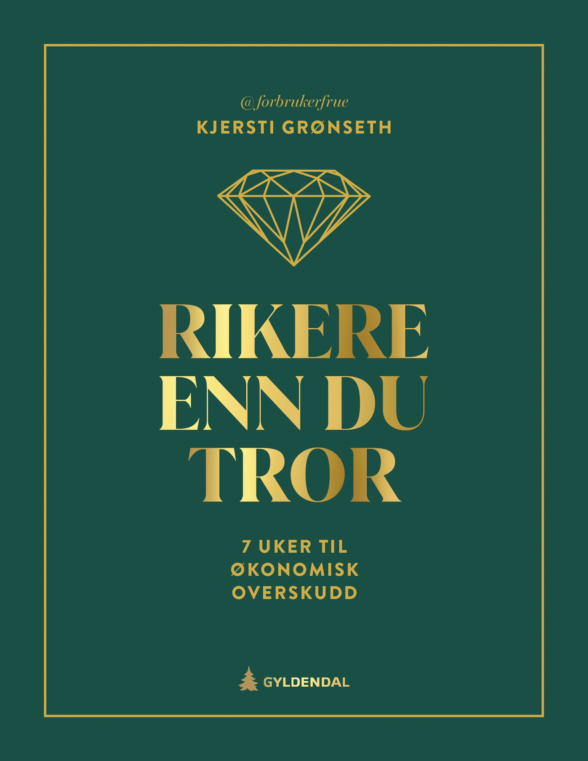 Rikere enn du tror: 7 uker til økonomisk overskudd