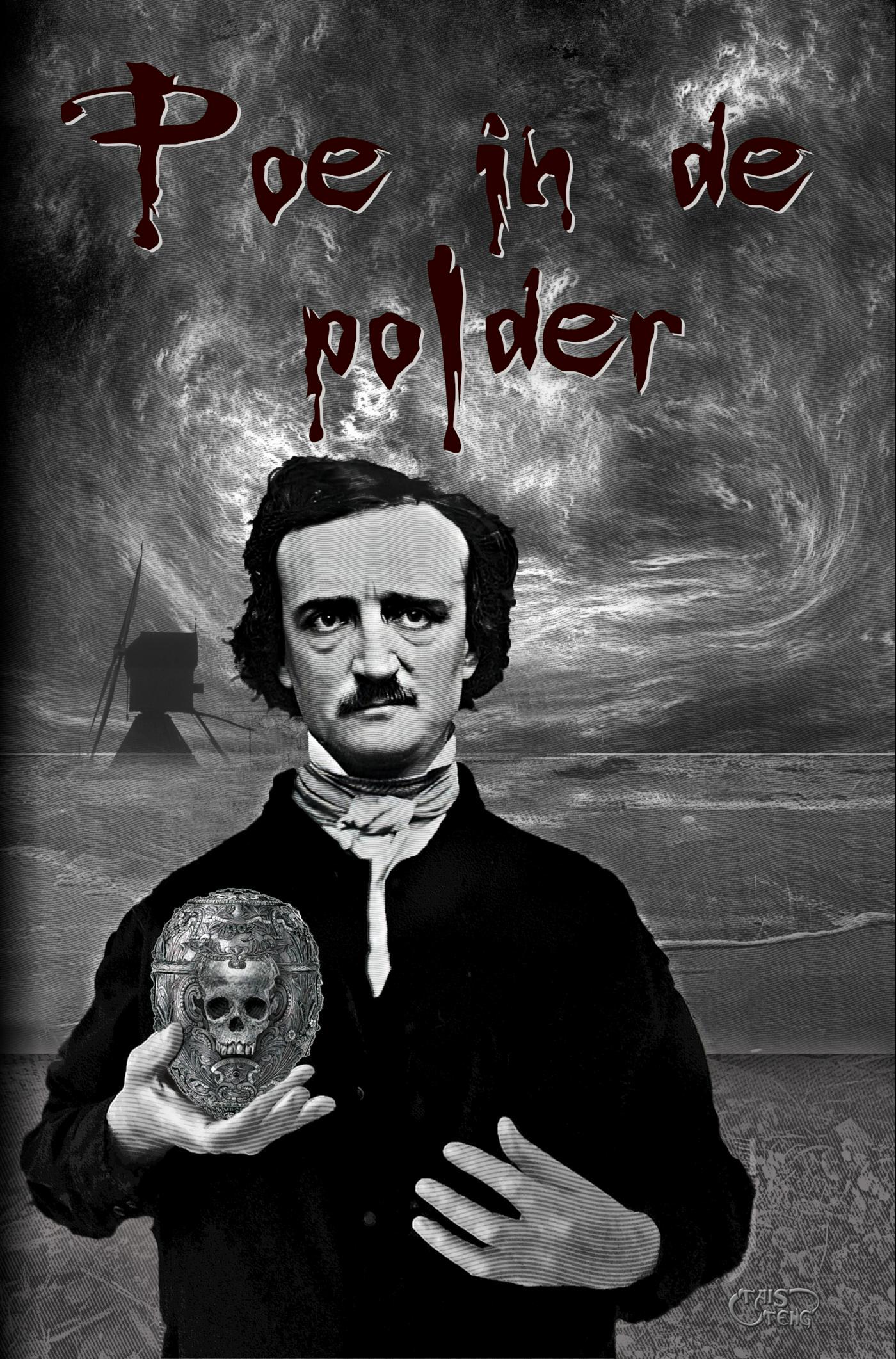 Poe in de polder