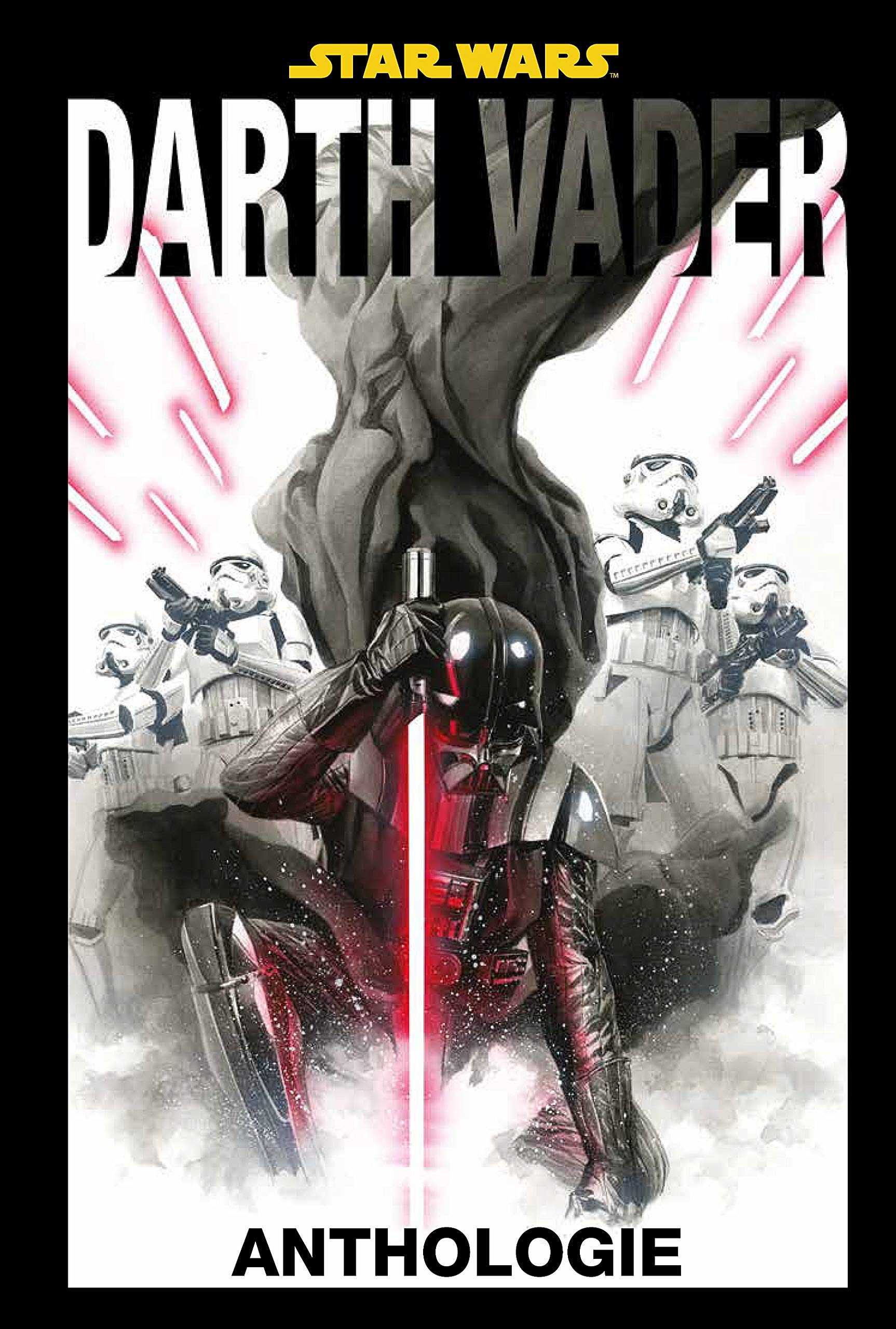 Star Wars book cover