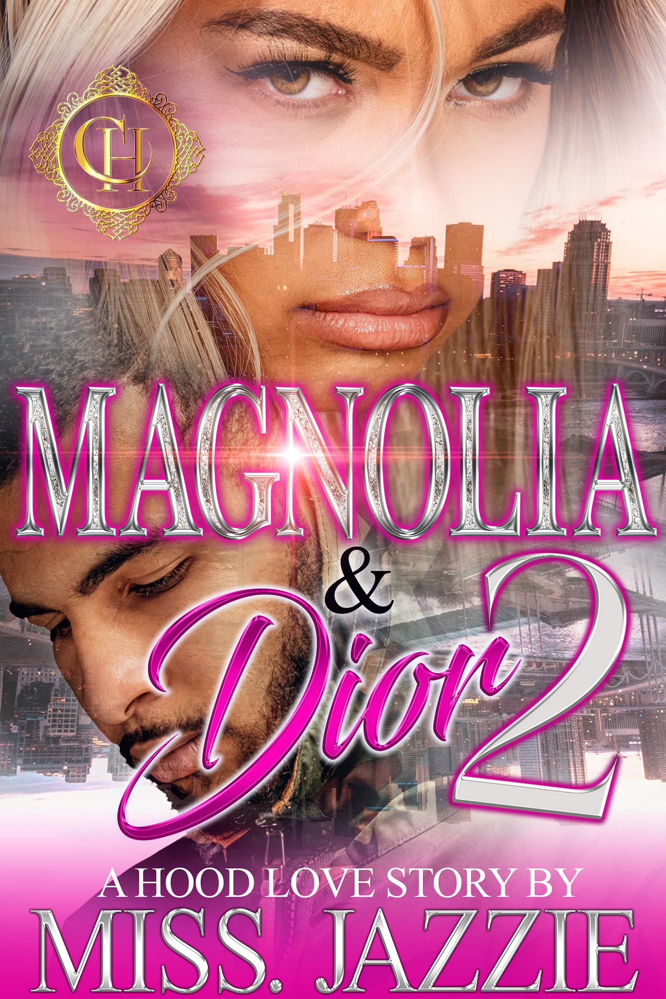 Magnolia & Dior 2 book cover