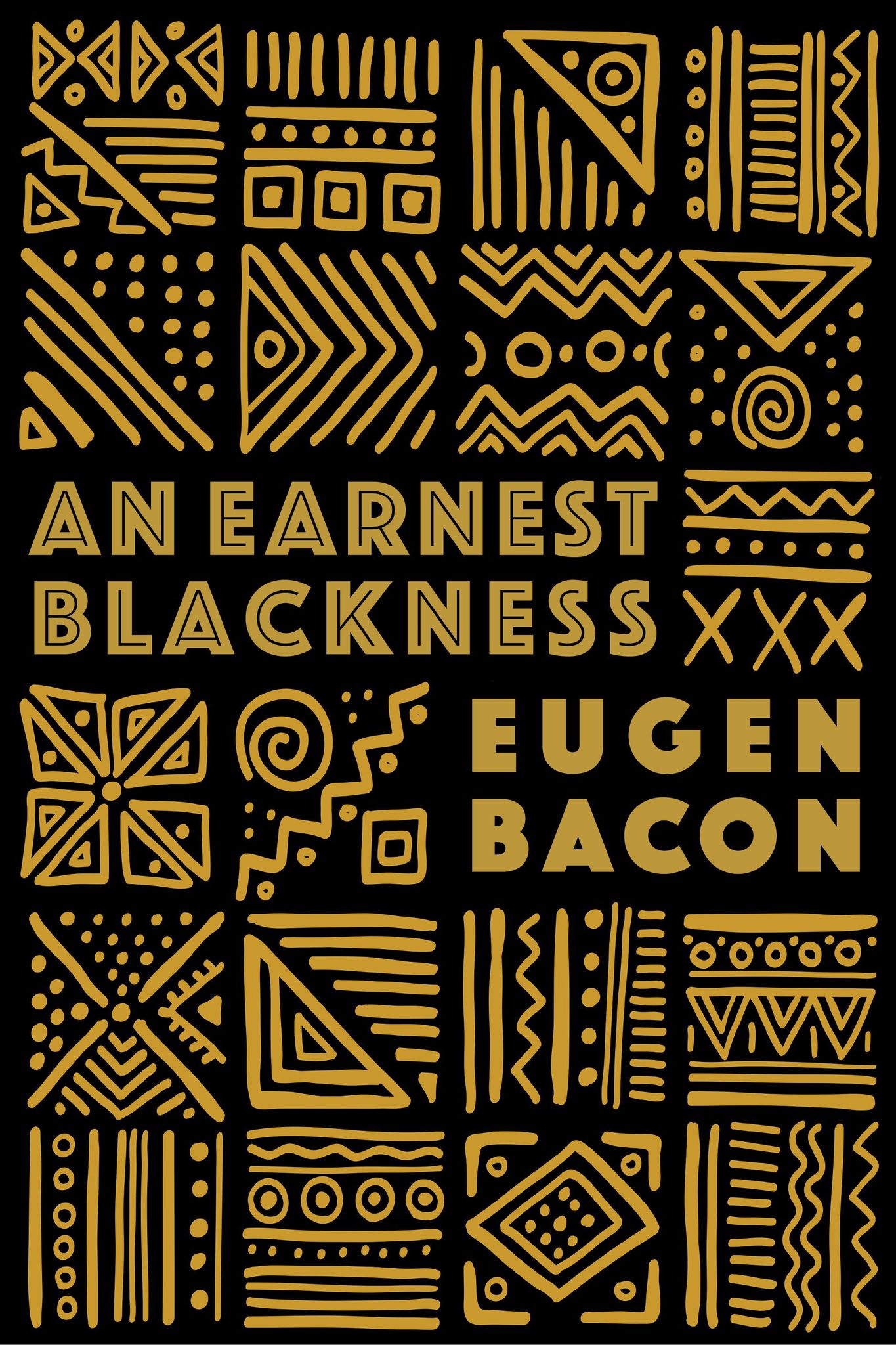 An Earnest Blackness book cover