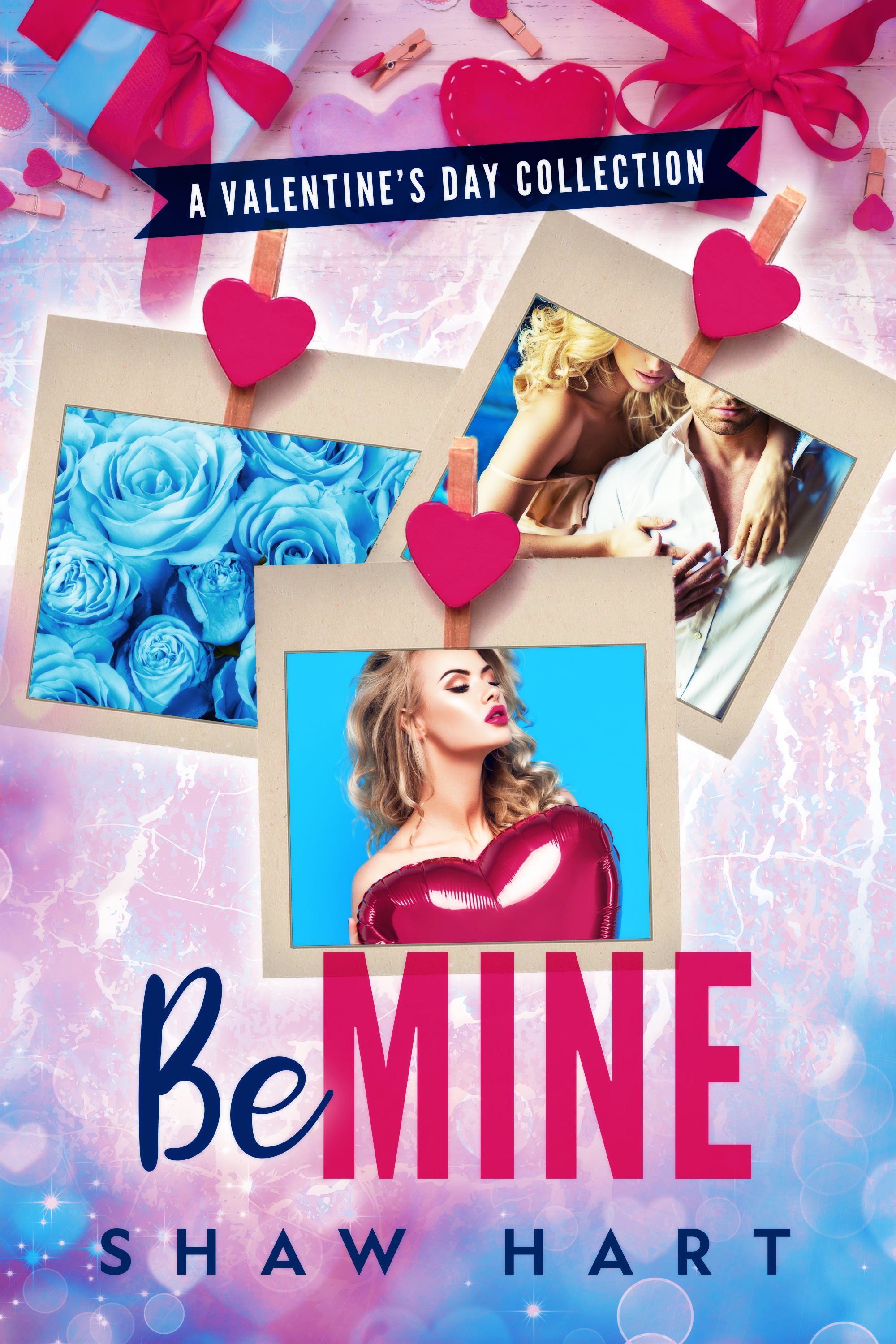 Be Mine book cover
