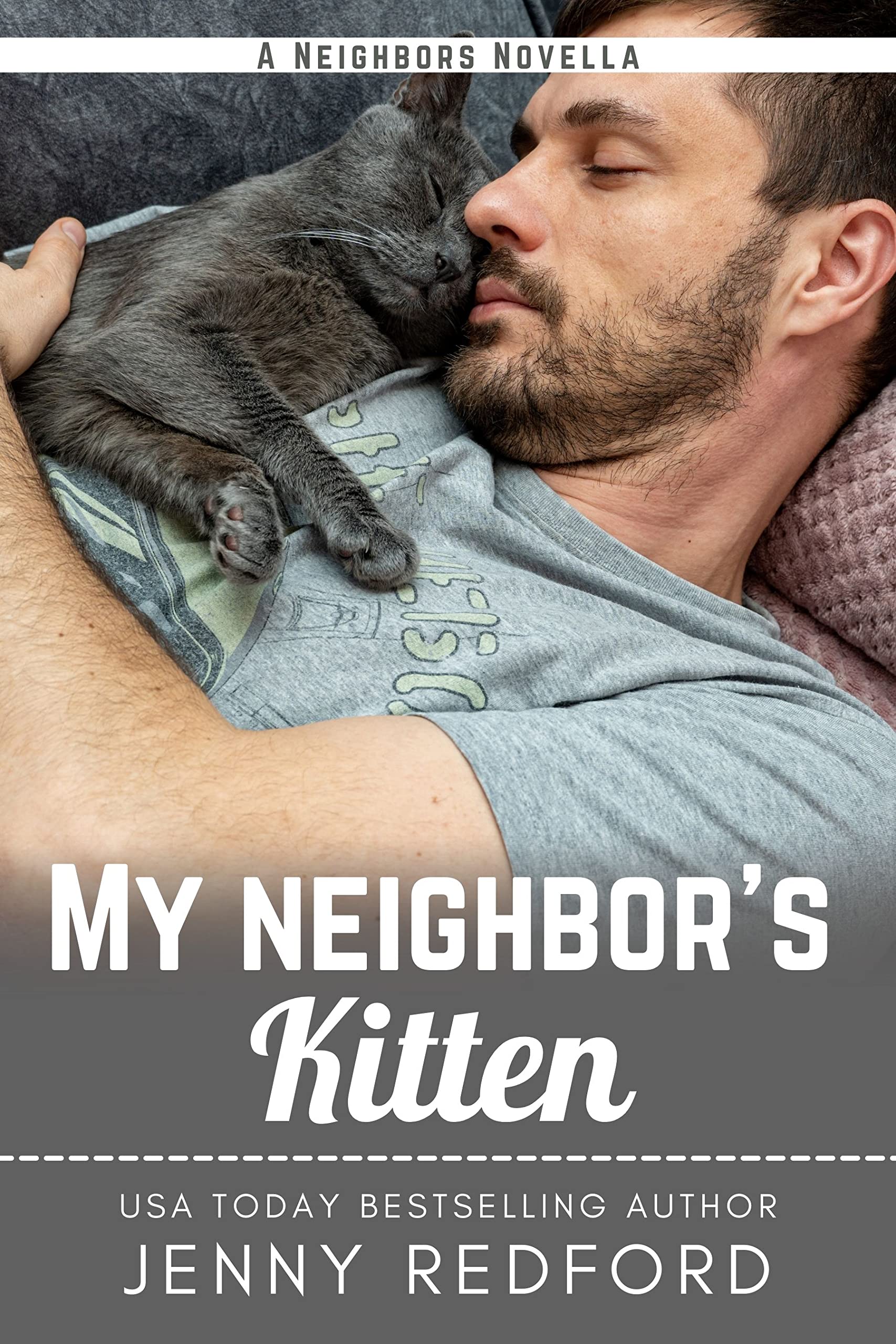 Neighbors Novellas book cover 1