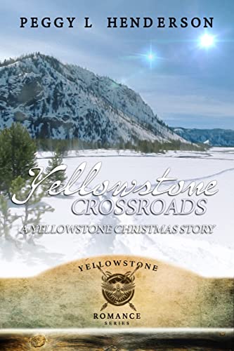 Yellowstone Crossroads book cover