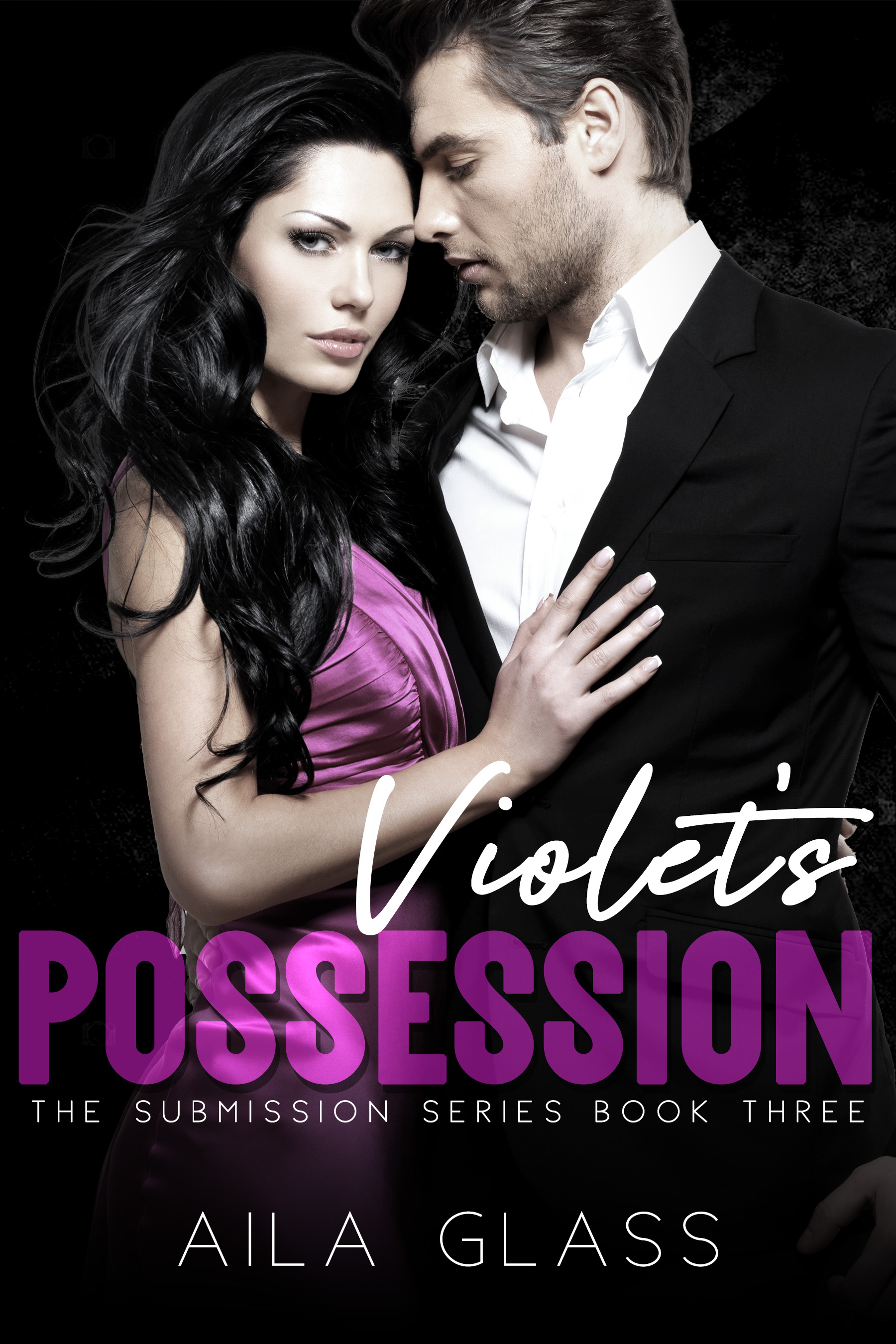 Violet's Possession book cover