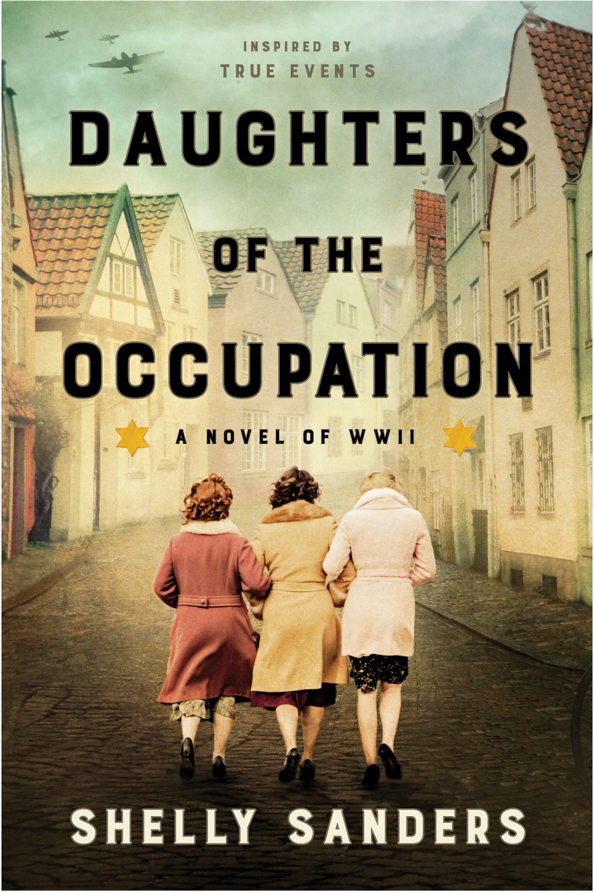 Daughters of the Occupation book cover
