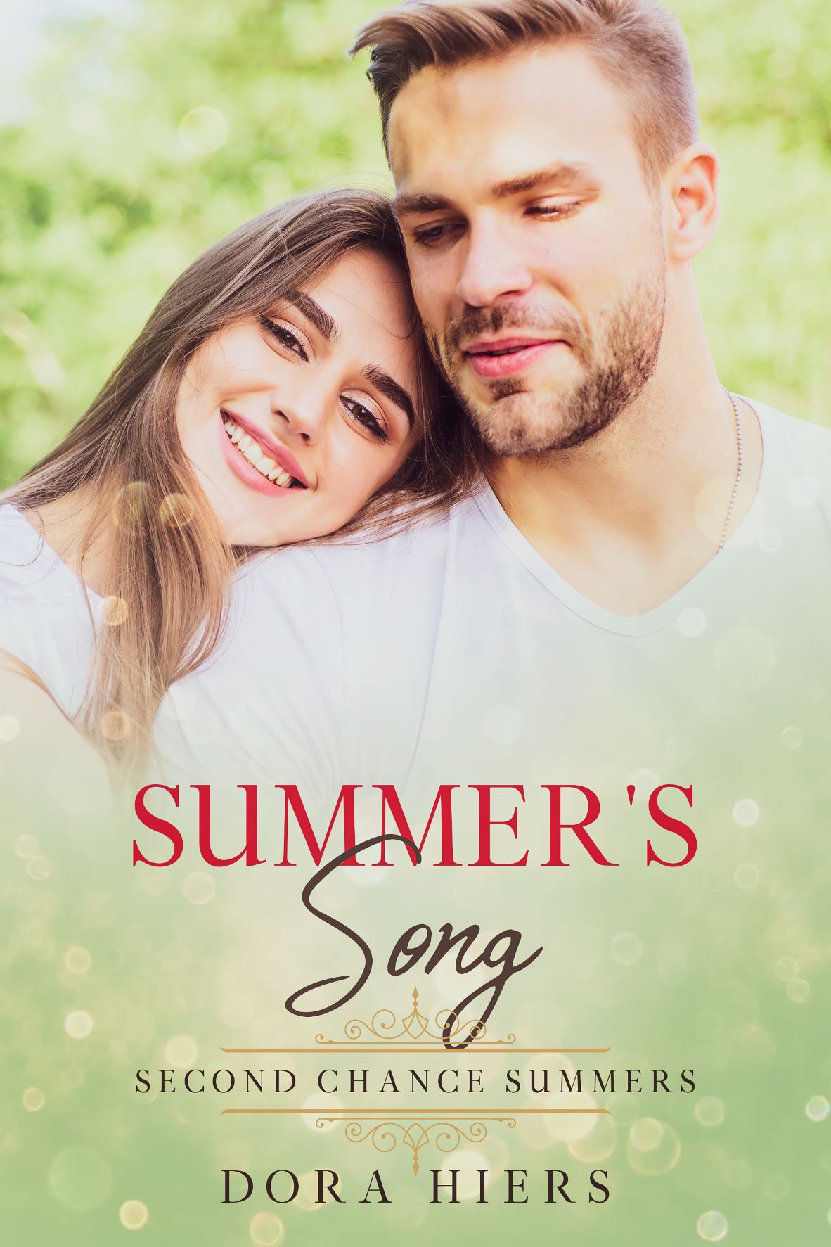 Summer's Song book cover