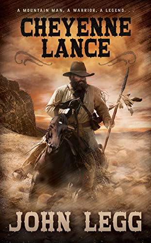 Cheyenne Lance book cover