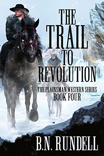 The Trail to Revolution book cover