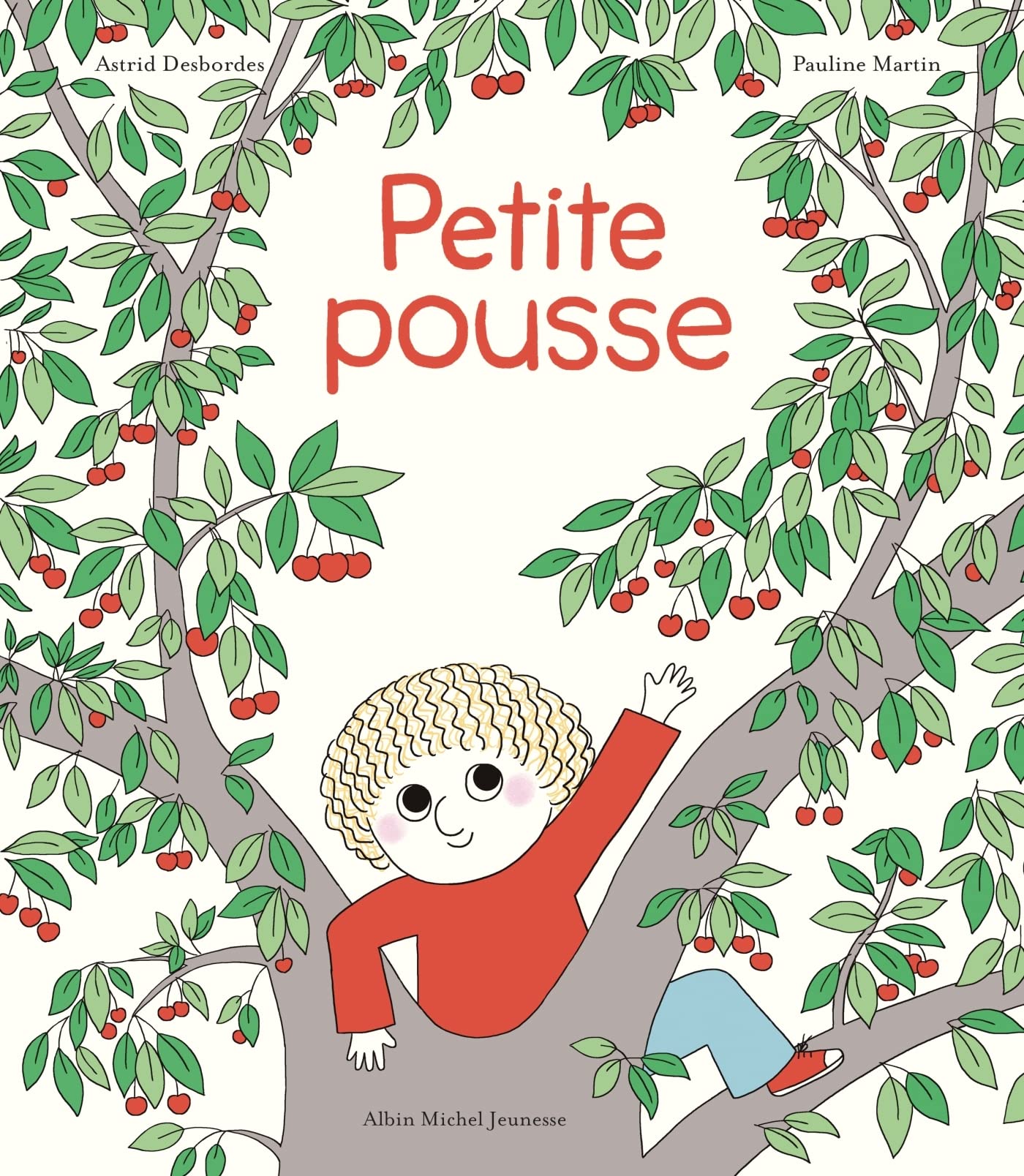 Archibald- Petite Pousse book cover