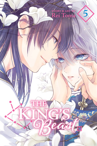 The King’s Beast, Vol. 5
