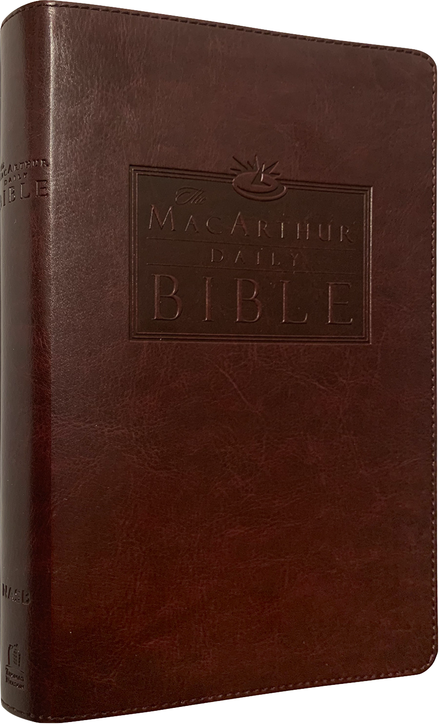 The macarthur daily bible nasb by john f macarthur jr goodreads