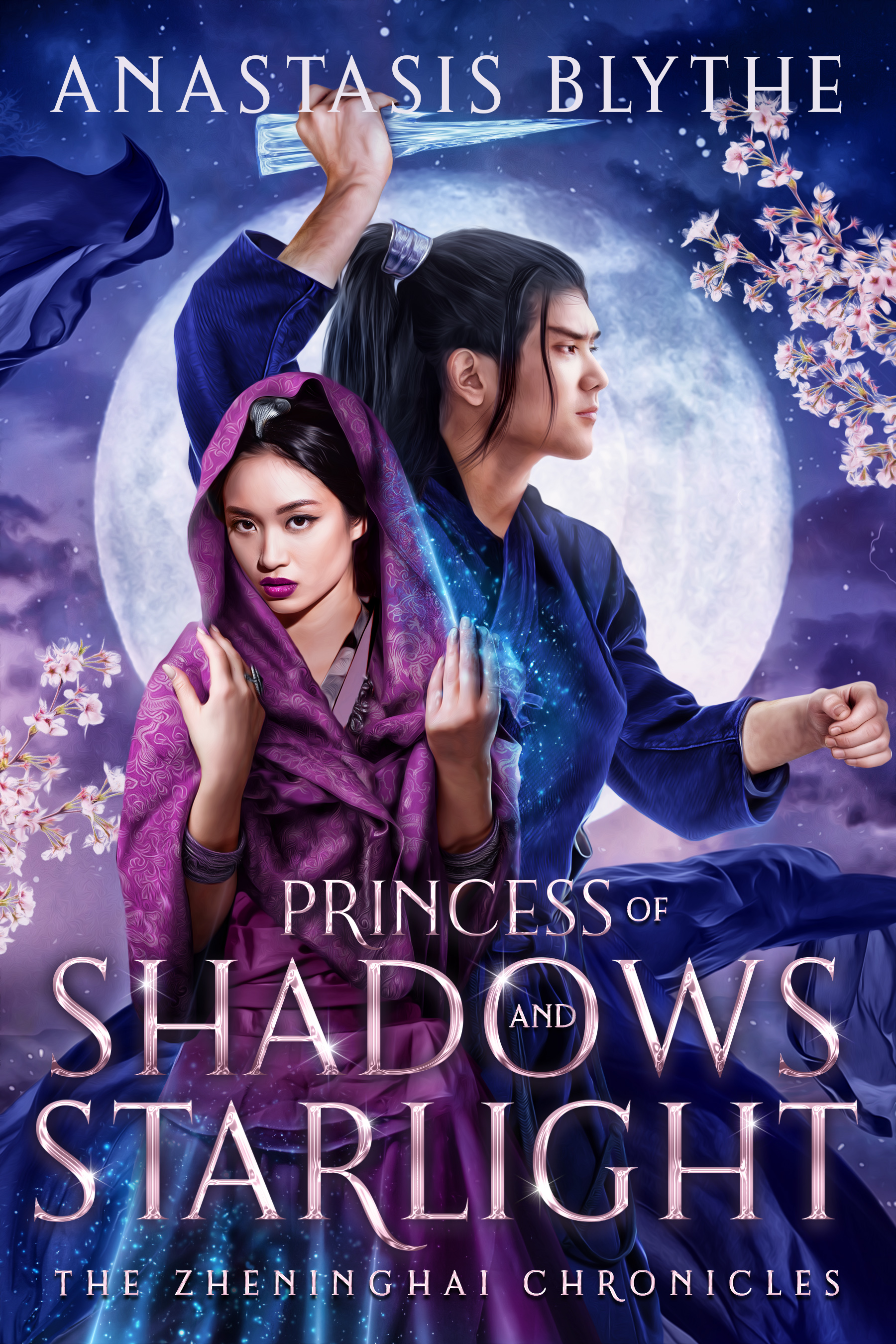 Princess of Shadows and Starlight