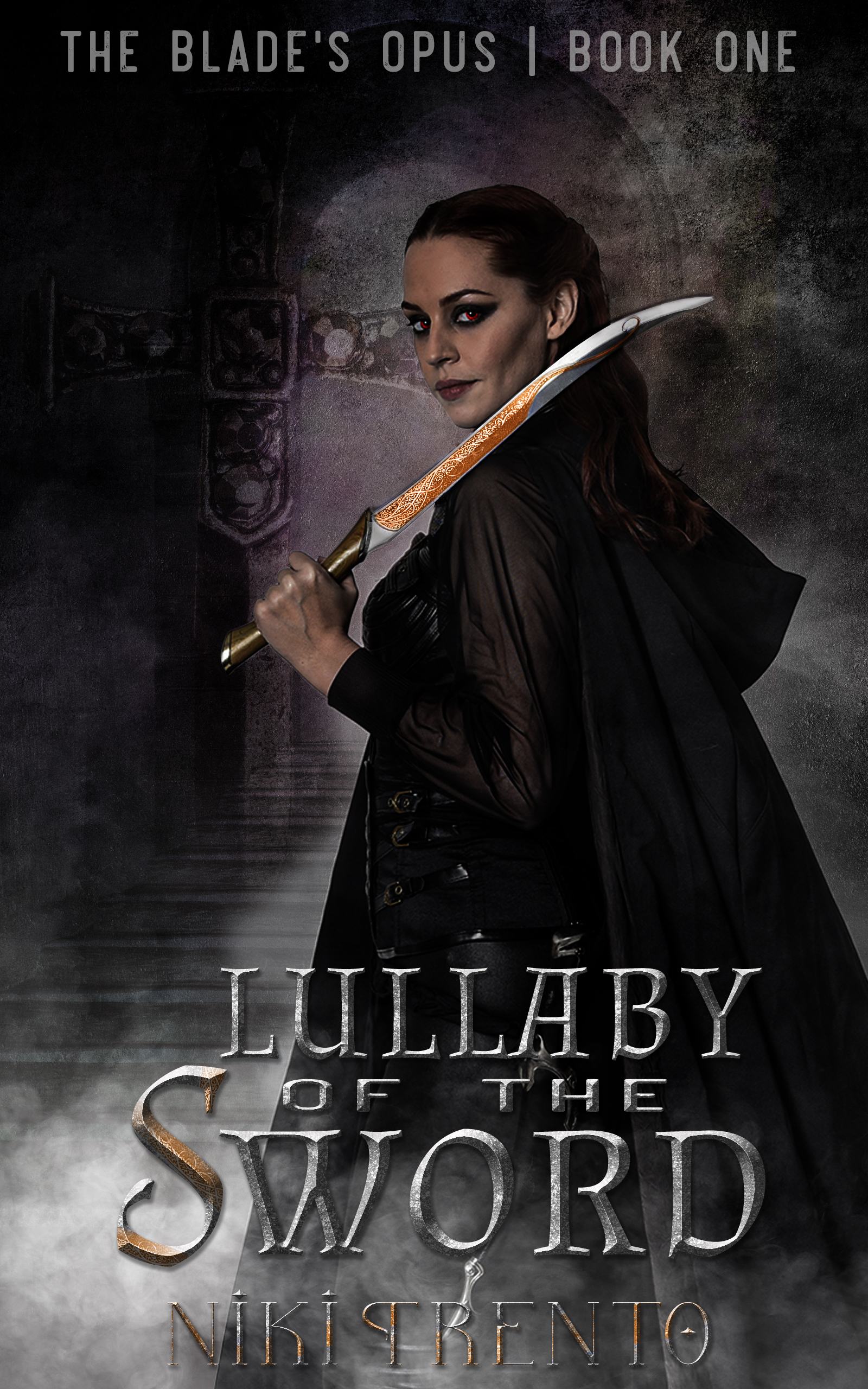 Lullaby of the Sword book cover