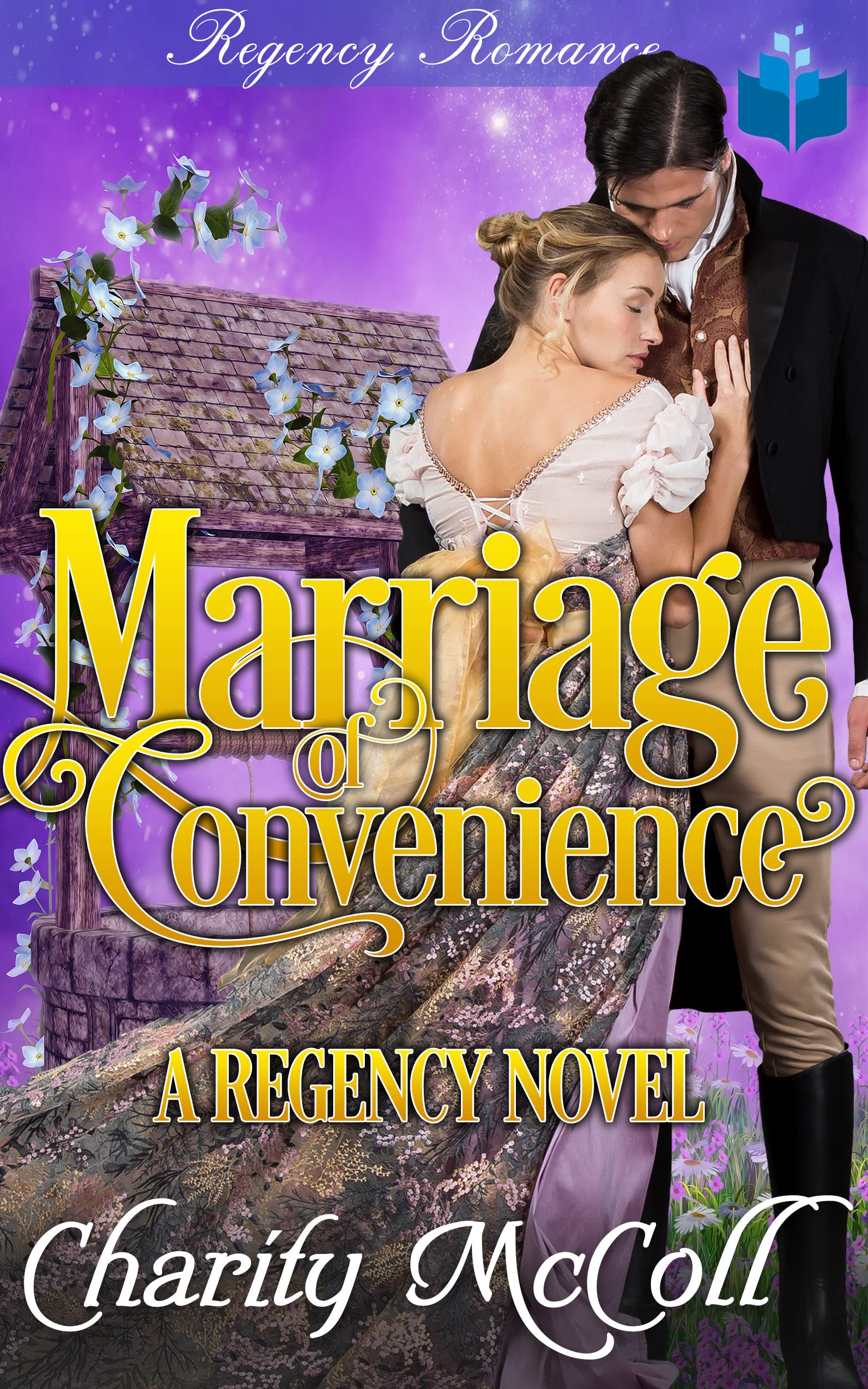 Marriage of Convenience book cover