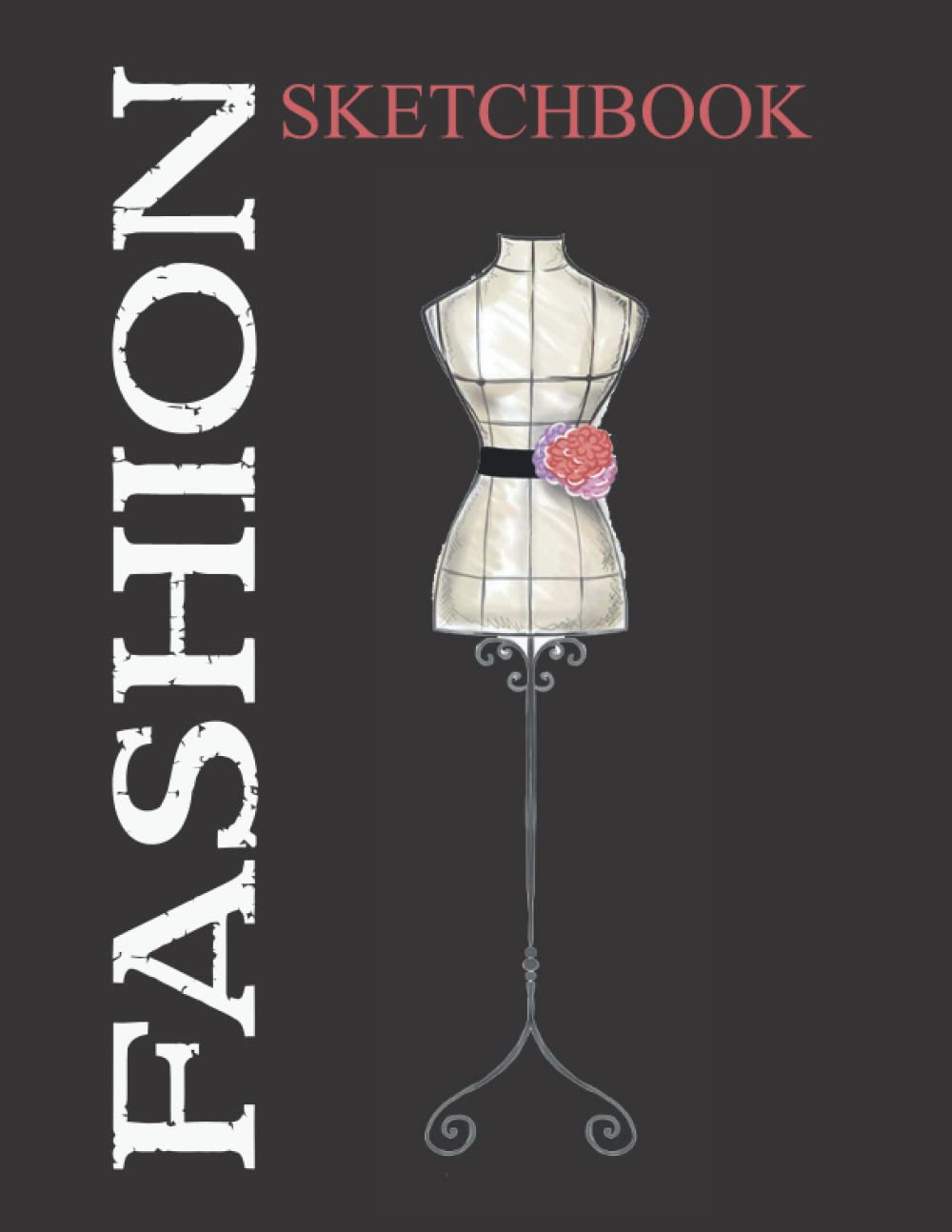 Fashion Sketchbook For Designers Fashion Sketchbook For Beginners
