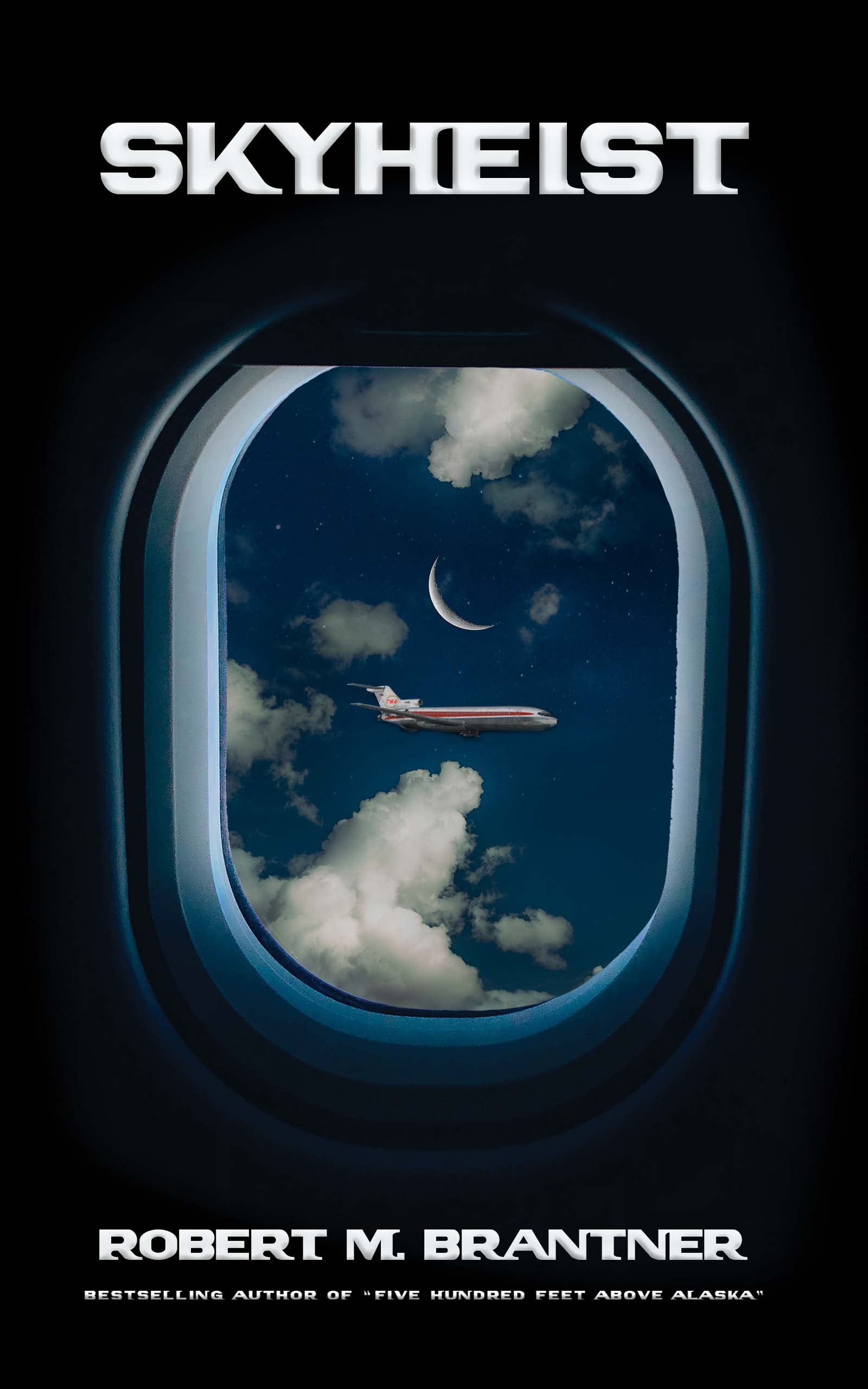 Skyheist: An Aviation Thriller