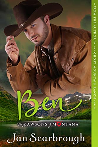 Ben book cover