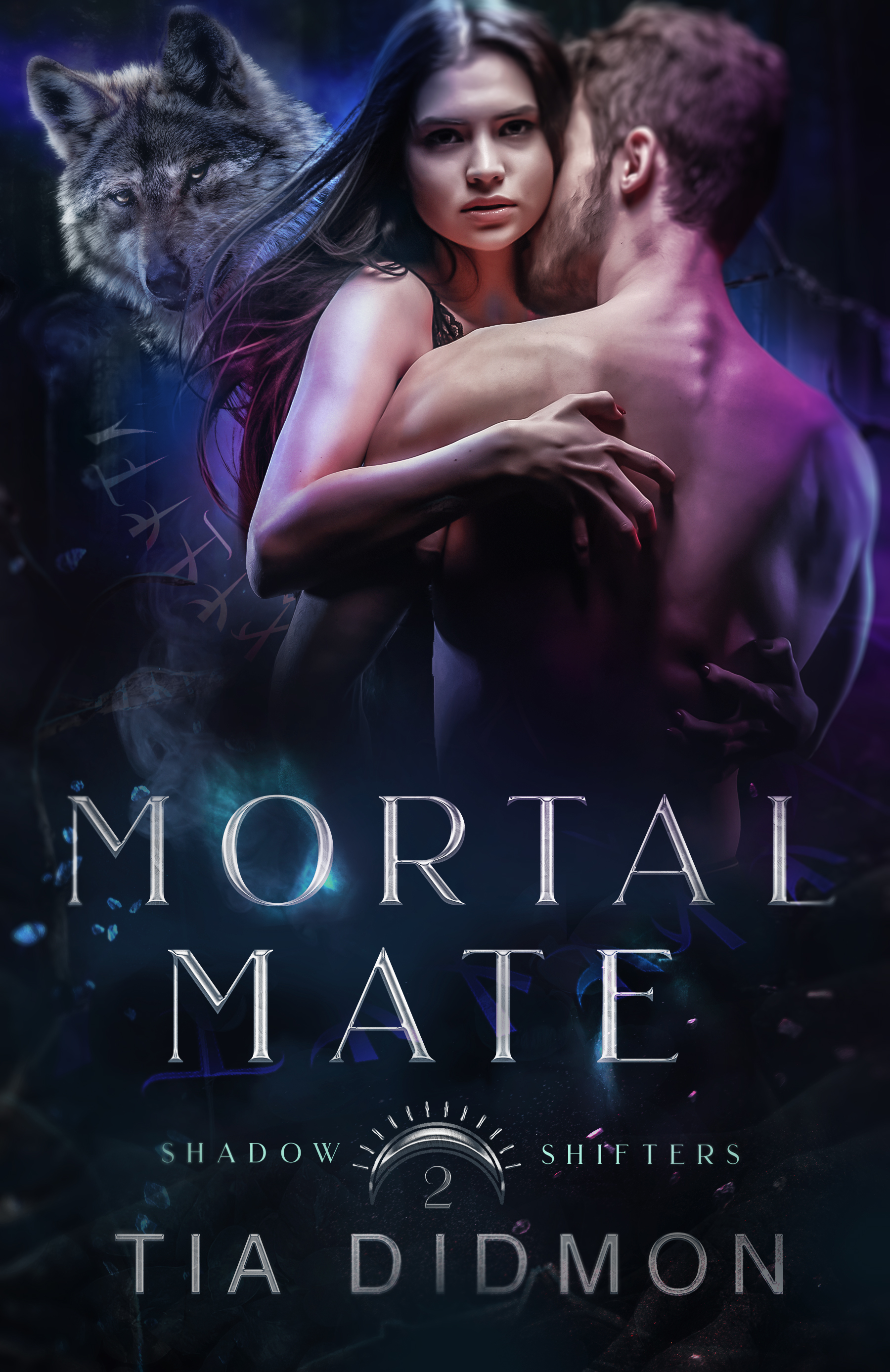Mortal Mate book cover