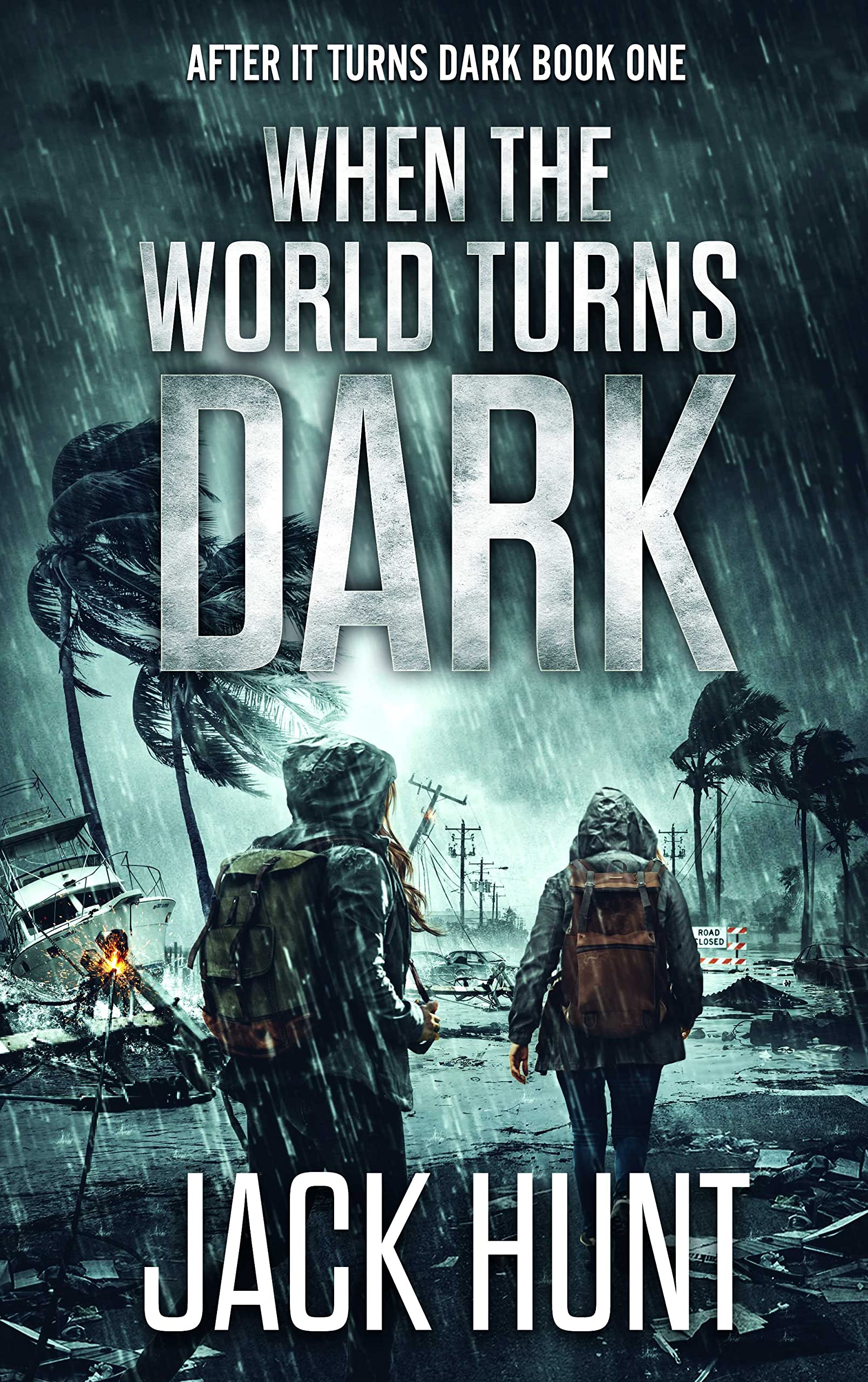 When The World Turns Dark