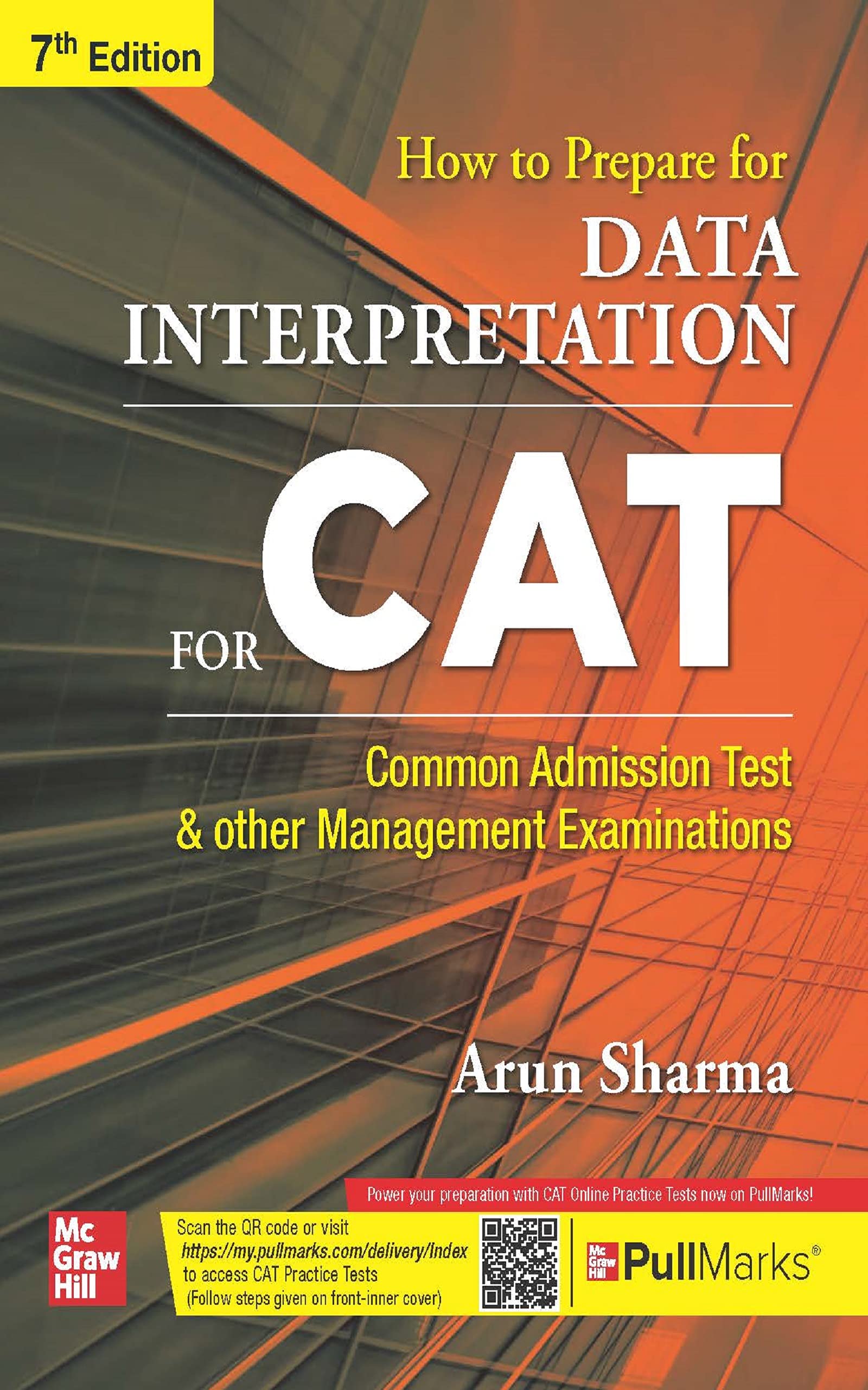 How to Prepare For DATA INTERPRETATION For CAT 7th Edition by Arun Sharma Goodreads