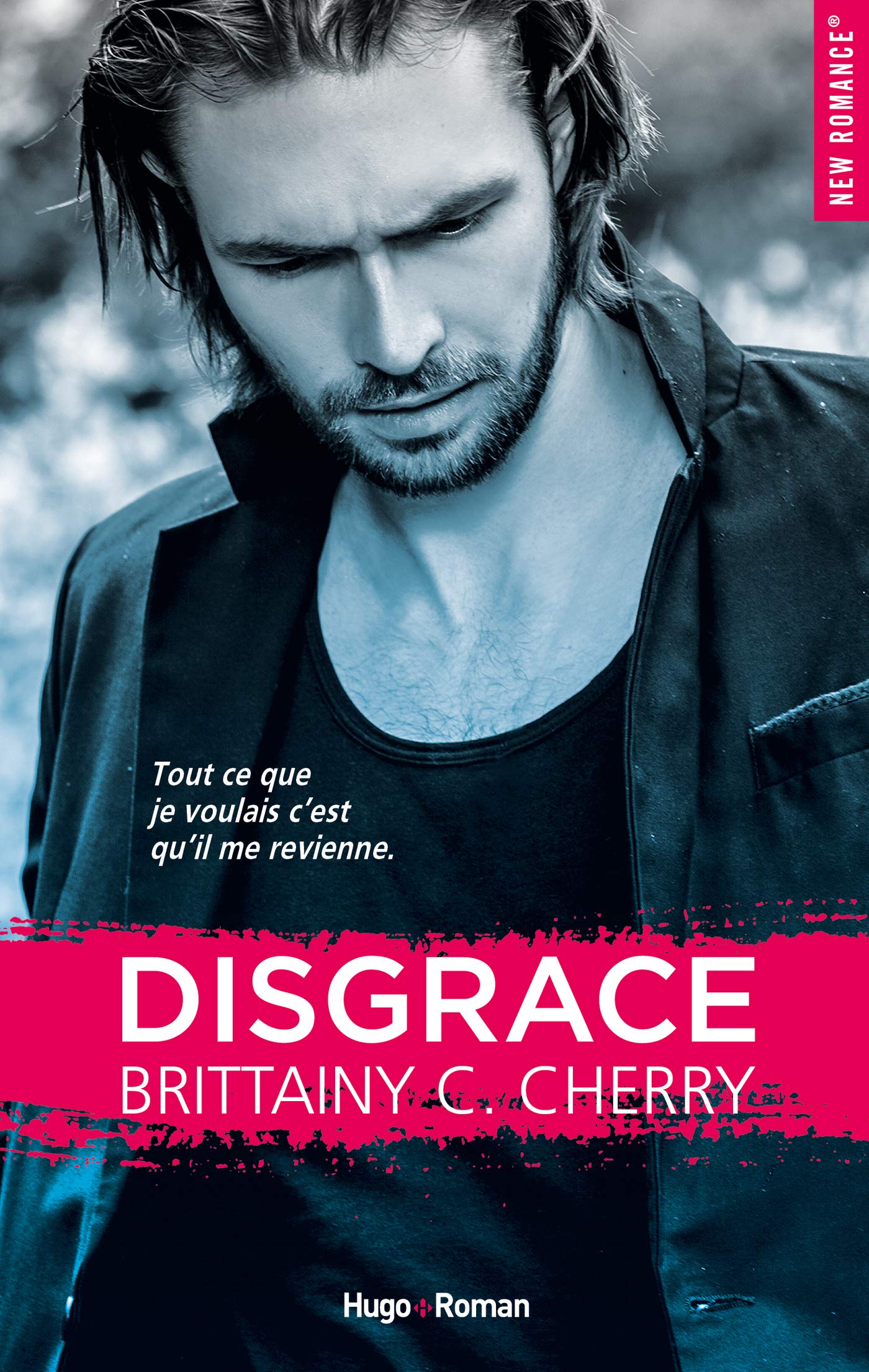 Disgrace -Extrait offert- book cover