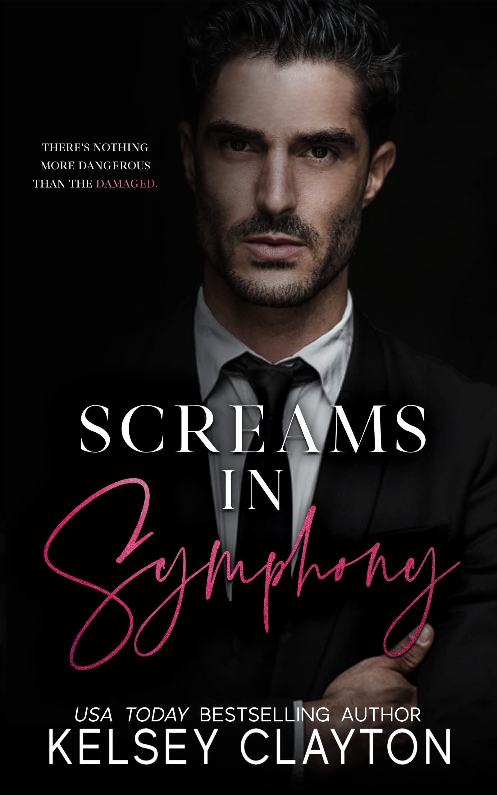 Screams in Symphony (Malvagio Mafia Duet, #2)